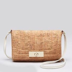 Kate Spade Bay Terrace Kristie Cork Crossbody Bag